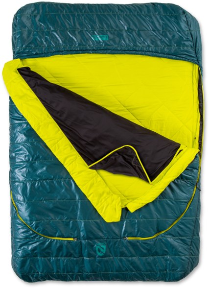 Best double deals sleeping bag